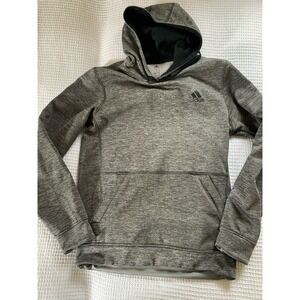 Adidas Small Hoodie Climawarm- Men's‎ Hoodie